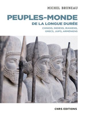 cover image of Peuples-monde de la longue durée